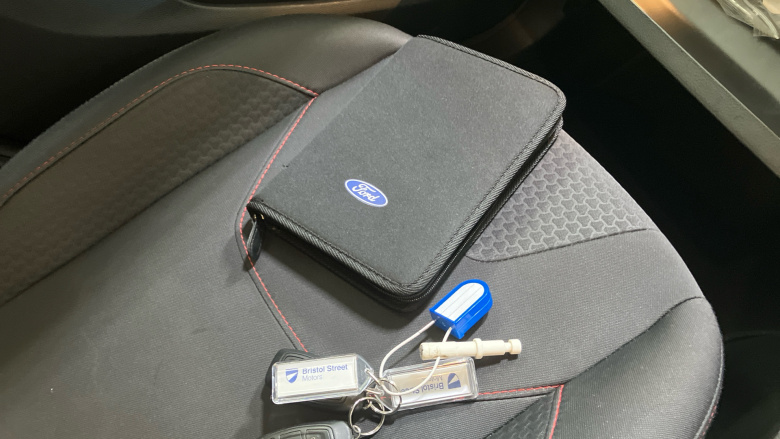 Ford Focus 1.0 EcoBoost 125 ST-Line 5dr Petrol Hatchback